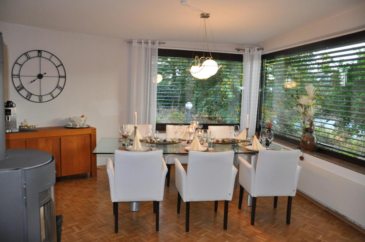 Ferienwohnung Rureifel Nideggen Bagian luar foto
