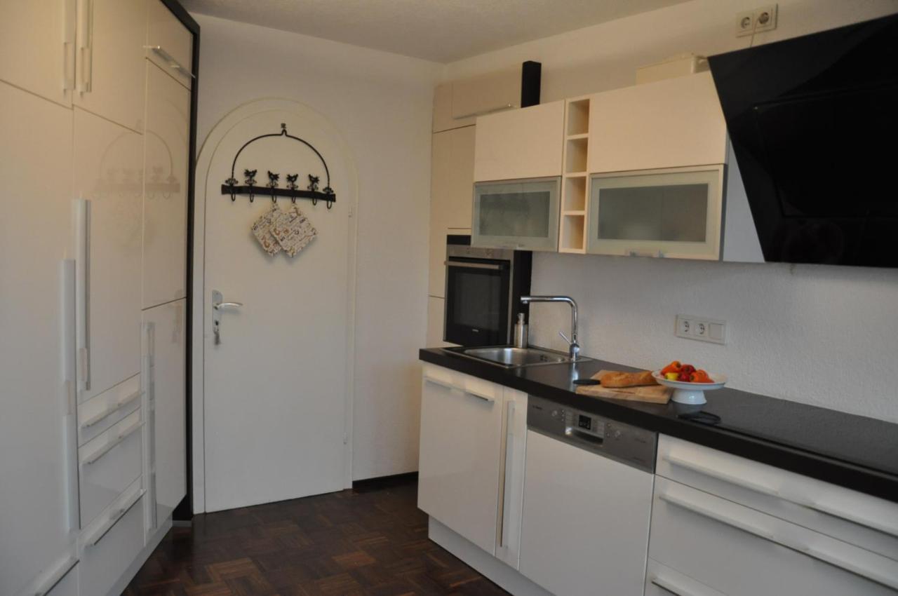 Ferienwohnung Rureifel Nideggen Bagian luar foto
