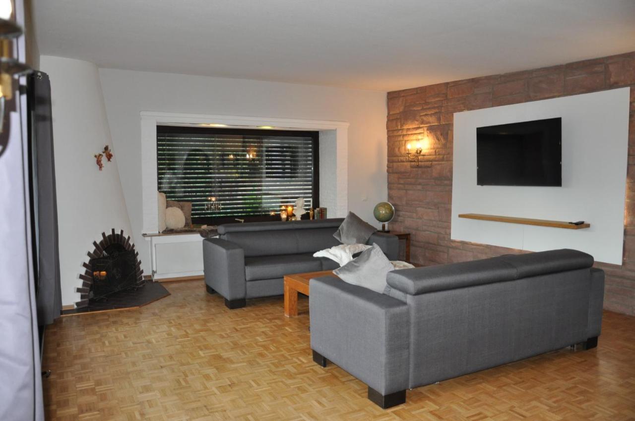 Ferienwohnung Rureifel Nideggen Bagian luar foto