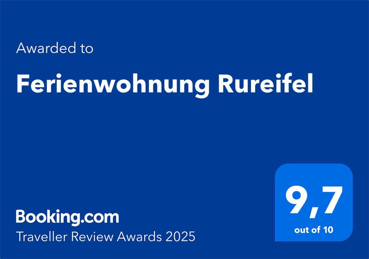 Ferienwohnung Rureifel Nideggen Bagian luar foto