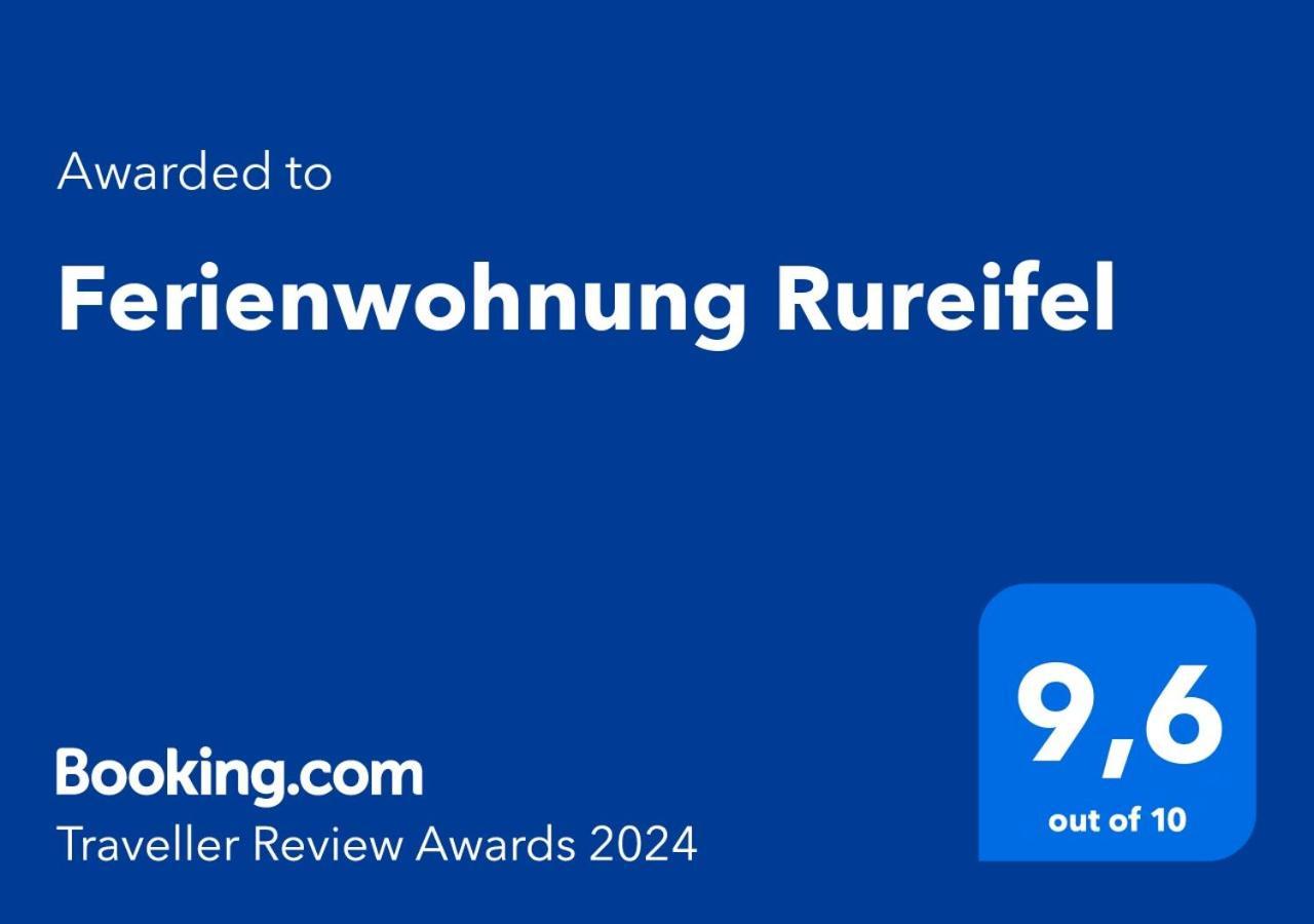 Ferienwohnung Rureifel Nideggen Bagian luar foto